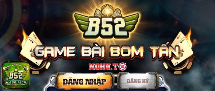 game b52 bom tấn