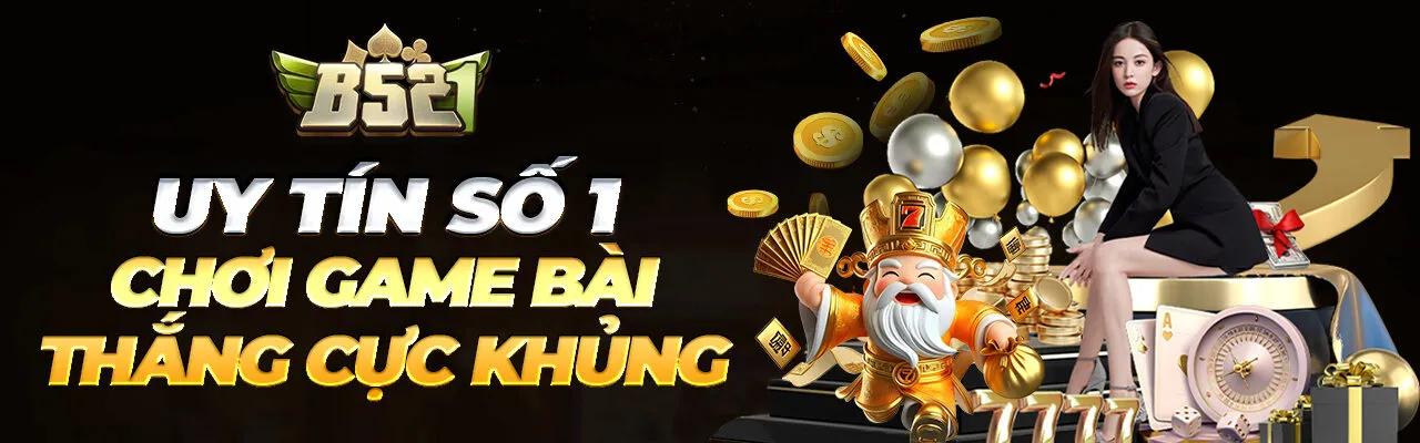 B52club - Cổng game bài uy tín